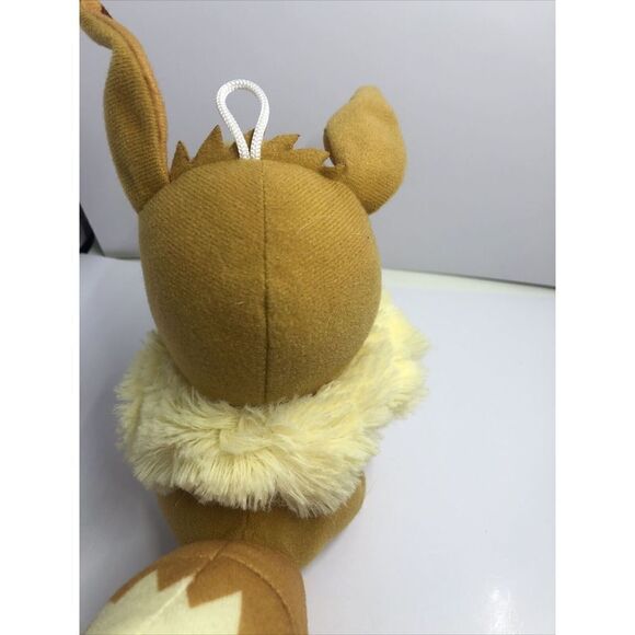 Eevee Official Nintendo Pokemon 6” Plush - Toy Factory - 2020 - Picture 7 of 10